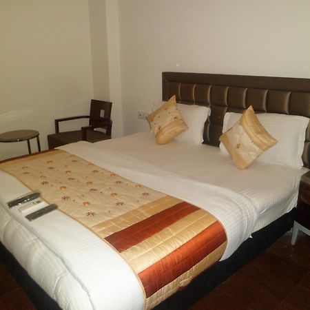 Hotel Cabana @ Pahar Ganj New Delhi Eksteriør billede