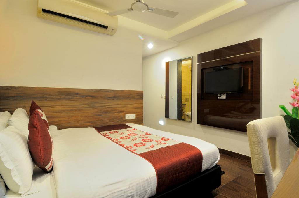 Hotel Cabana @ Pahar Ganj New Delhi Eksteriør billede