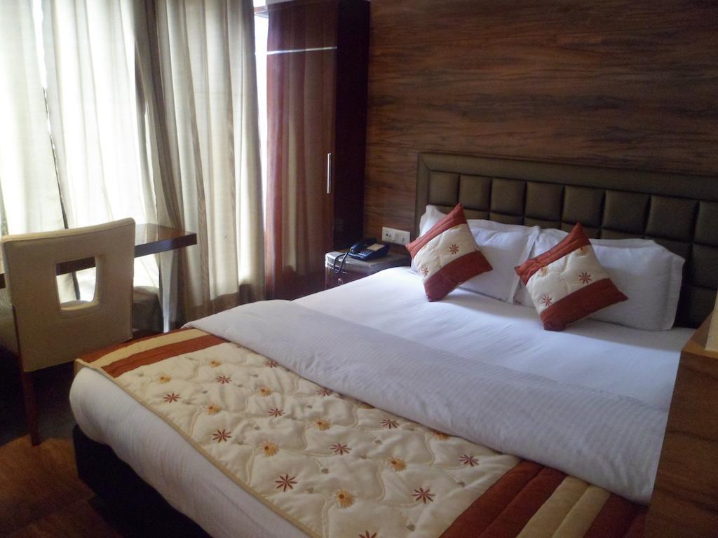 Hotel Cabana @ Pahar Ganj New Delhi Eksteriør billede