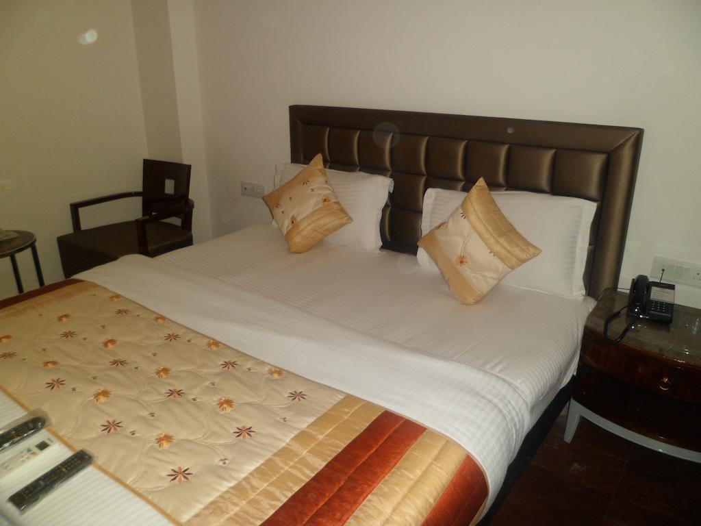 Hotel Cabana @ Pahar Ganj New Delhi Eksteriør billede
