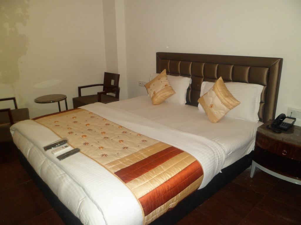 Hotel Cabana @ Pahar Ganj New Delhi Eksteriør billede
