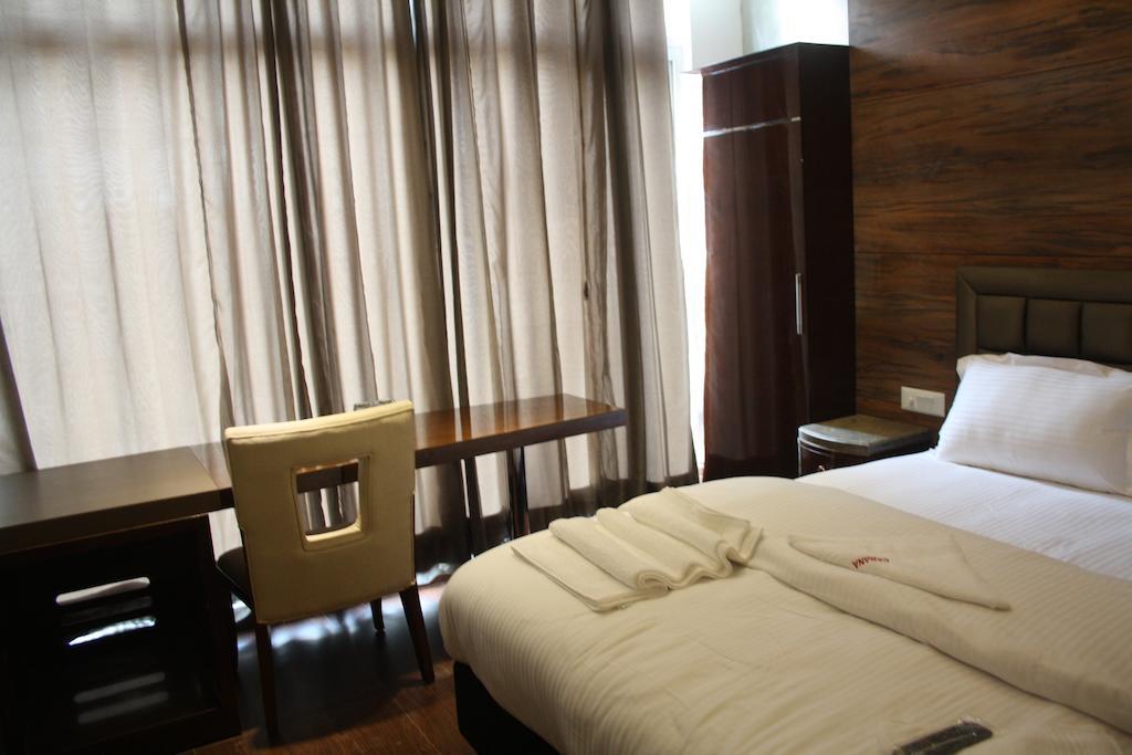Hotel Cabana @ Pahar Ganj New Delhi Eksteriør billede