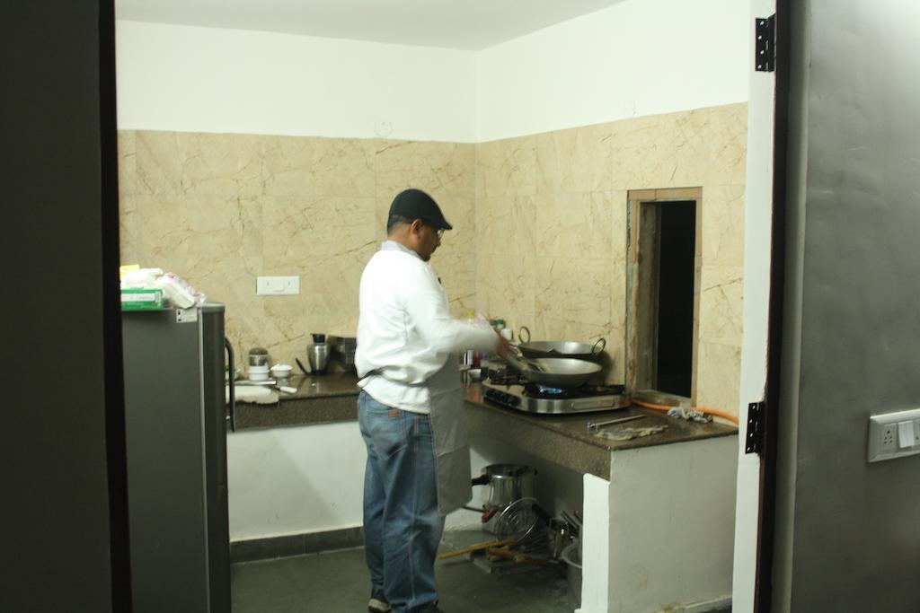 Hotel Cabana @ Pahar Ganj New Delhi Eksteriør billede