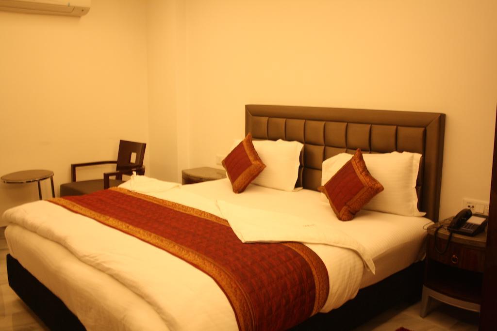 Hotel Cabana @ Pahar Ganj New Delhi Eksteriør billede